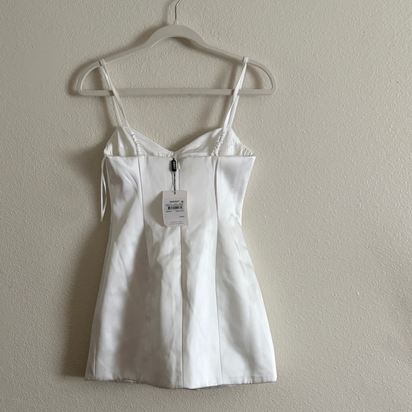 Bardot Marcello Mini Dress Sz XS Brand New - Picture 8 of 15